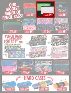 Shoprite : Extra Back To School Savings (1 Jan - 28 Jan 2018), page 10