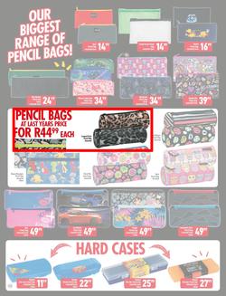 Shoprite : Extra Back To School Savings (1 Jan - 28 Jan 2018), page 10