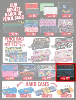 Shoprite : Extra Back To School Savings (1 Jan - 28 Jan 2018), page 10