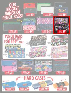 Shoprite : Extra Back To School Savings (1 Jan - 28 Jan 2018), page 10