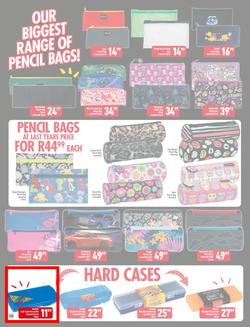 Shoprite : Extra Back To School Savings (1 Jan - 28 Jan 2018), page 10