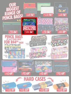 Shoprite : Extra Back To School Savings (1 Jan - 28 Jan 2018), page 10