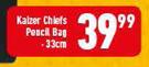 Kaizer Chiefs Pencil Bag 33cm