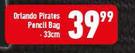 Orlando Pirates Pencil Bag 33cm