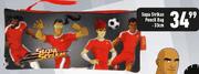 Supa Strikas Pencil Bag 33cm