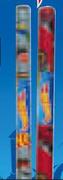 Hot Wheels Book Wrap 1m x 70cm Assorted-Each