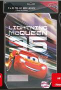Cars A4 Book Jackets 5 Pack Assorted-Per Pack