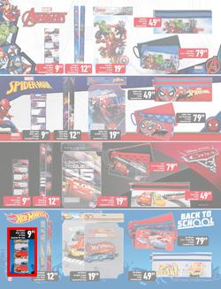 Shoprite : Extra Back To School Savings (1 Jan - 28 Jan 2018), page 12