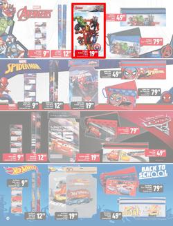 Shoprite : Extra Back To School Savings (1 Jan - 28 Jan 2018), page 12