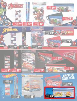 Shoprite : Extra Back To School Savings (1 Jan - 28 Jan 2018), page 12