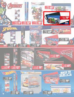 Shoprite : Extra Back To School Savings (1 Jan - 28 Jan 2018), page 12