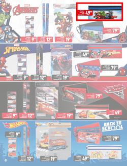 Shoprite : Extra Back To School Savings (1 Jan - 28 Jan 2018), page 12