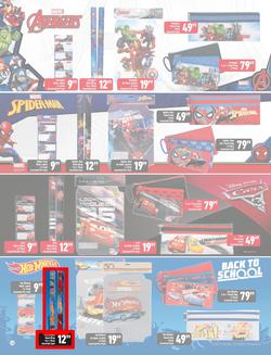 Shoprite : Extra Back To School Savings (1 Jan - 28 Jan 2018), page 12