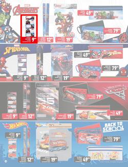 Shoprite : Extra Back To School Savings (1 Jan - 28 Jan 2018), page 12