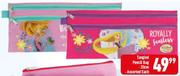 Tangled Pencil Bag 33Cm Assorted-Each