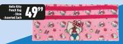 Hello Kitty Pencil Bag 33Cm Assorted-Each
