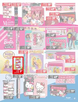 Shoprite : Extra Back To School Savings (1 Jan - 28 Jan 2018), page 13