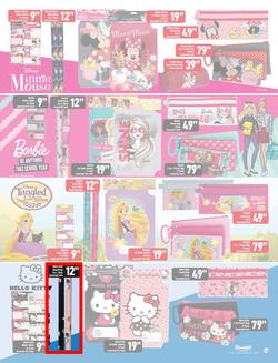 Shoprite : Extra Back To School Savings (1 Jan - 28 Jan 2018), page 13