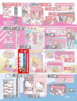 Shoprite : Extra Back To School Savings (1 Jan - 28 Jan 2018), page 13