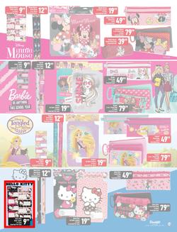 Shoprite : Extra Back To School Savings (1 Jan - 28 Jan 2018), page 13