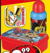 Transformers Bottle