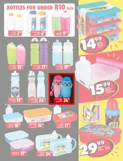 Shoprite : Extra Back To School Savings (1 Jan - 28 Jan 2018), page 15