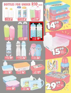 Shoprite : Extra Back To School Savings (1 Jan - 28 Jan 2018), page 15