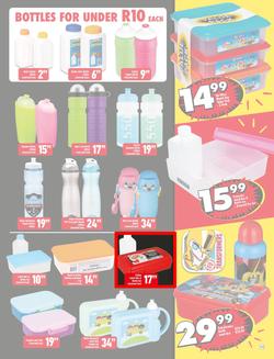 Shoprite : Extra Back To School Savings (1 Jan - 28 Jan 2018), page 15