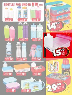 Shoprite : Extra Back To School Savings (1 Jan - 28 Jan 2018), page 15