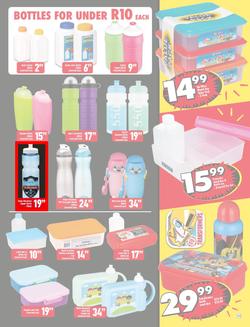 Shoprite : Extra Back To School Savings (1 Jan - 28 Jan 2018), page 15