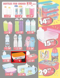 Shoprite : Extra Back To School Savings (1 Jan - 28 Jan 2018), page 15