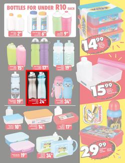 Shoprite : Extra Back To School Savings (1 Jan - 28 Jan 2018), page 15