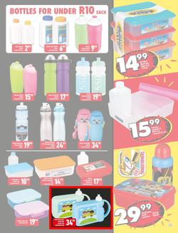 Shoprite : Extra Back To School Savings (1 Jan - 28 Jan 2018), page 15