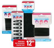 Reflections Hair Accessories Assorted-Each