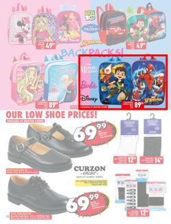 Shoprite : Extra Back To School Savings (1 Jan - 28 Jan 2018), page 16