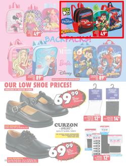Shoprite : Extra Back To School Savings (1 Jan - 28 Jan 2018), page 16