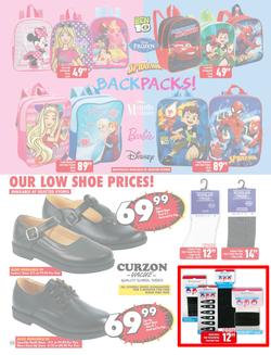 Shoprite : Extra Back To School Savings (1 Jan - 28 Jan 2018), page 16