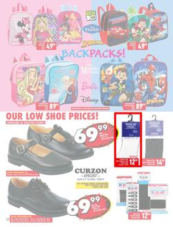 Shoprite : Extra Back To School Savings (1 Jan - 28 Jan 2018), page 16
