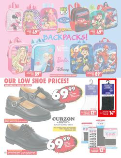 Shoprite : Extra Back To School Savings (1 Jan - 28 Jan 2018), page 16