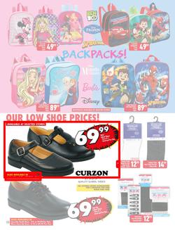 Shoprite : Extra Back To School Savings (1 Jan - 28 Jan 2018), page 16