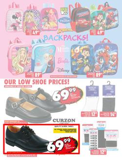 Shoprite : Extra Back To School Savings (1 Jan - 28 Jan 2018), page 16