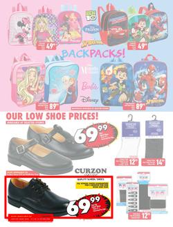 Shoprite : Extra Back To School Savings (1 Jan - 28 Jan 2018), page 16