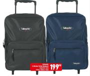 Fullmarks 2 Division Trolley Backpack