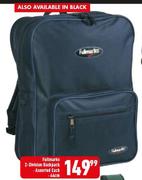 Fullmarks 2 Division Backpack