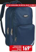 Fullmarks Deluxe Multi-Compartment Backpack Assorted-Each