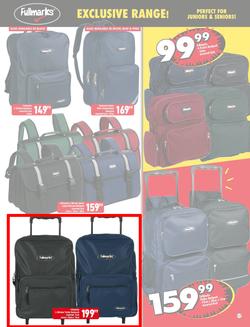 Shoprite : Extra Back To School Savings (1 Jan - 28 Jan 2018), page 17