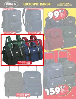 Shoprite : Extra Back To School Savings (1 Jan - 28 Jan 2018), page 17
