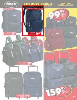 Shoprite : Extra Back To School Savings (1 Jan - 28 Jan 2018), page 17