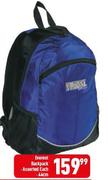 Everest 44cm Backpack Assorted-Each