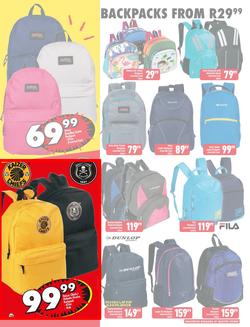 Shoprite : Extra Back To School Savings (1 Jan - 28 Jan 2018), page 18